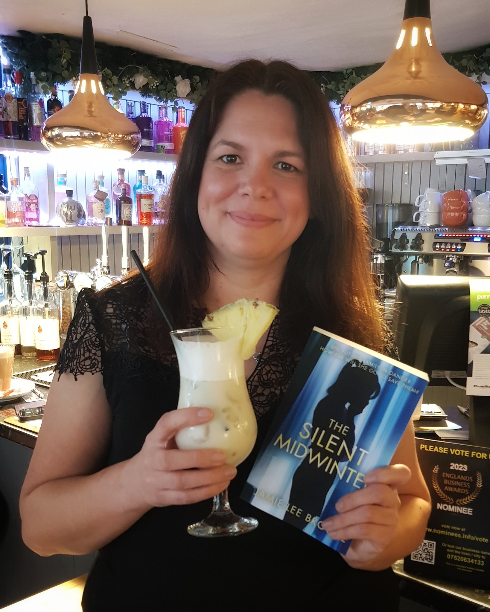 Author Promo